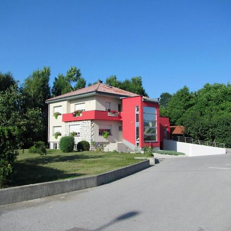 Pod Orehi Bed & Breakfast Postojna Bagian luar foto