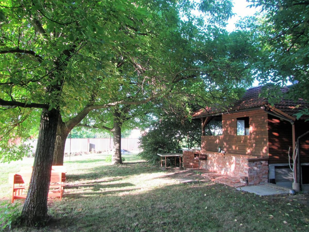 Pod Orehi Bed & Breakfast Postojna Bagian luar foto